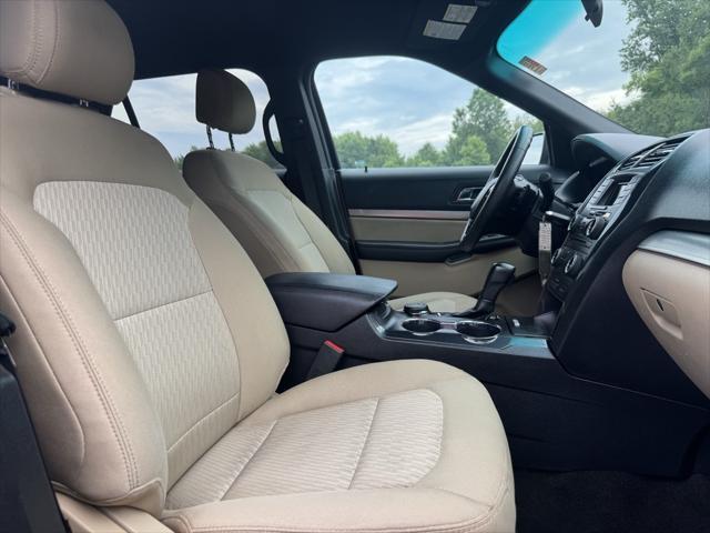 used 2016 Ford Explorer car, priced at $16,899