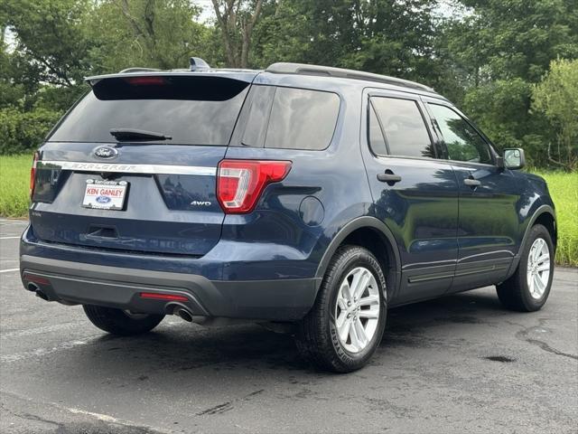 used 2016 Ford Explorer car, priced at $16,899