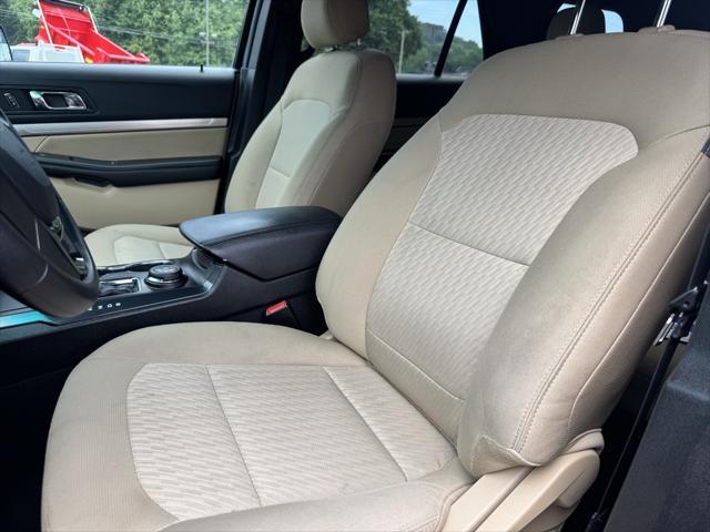 used 2016 Ford Explorer car, priced at $16,899