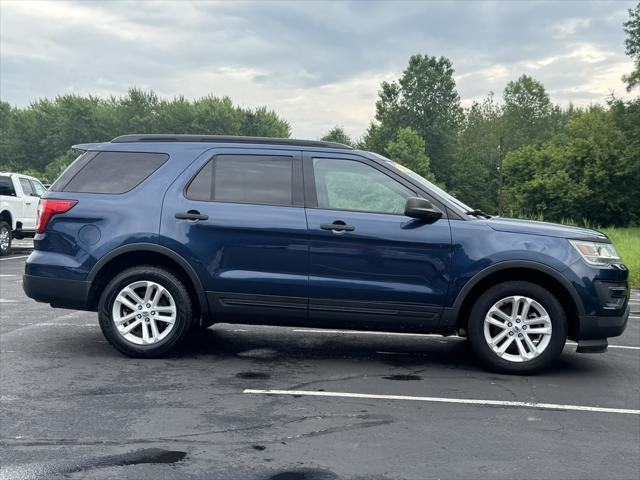 used 2016 Ford Explorer car, priced at $16,899