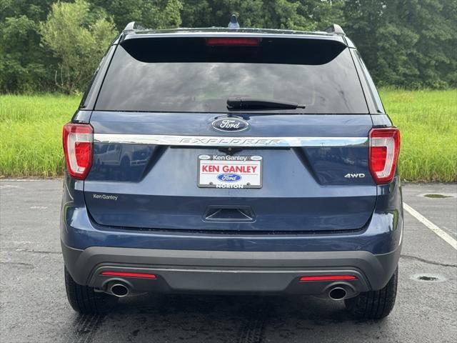 used 2016 Ford Explorer car, priced at $16,899