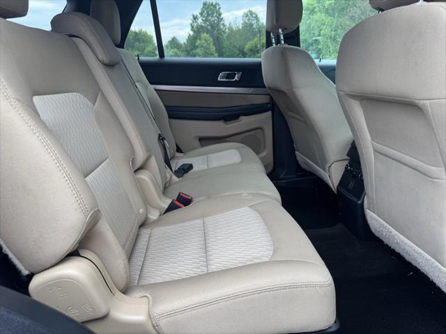 used 2016 Ford Explorer car, priced at $16,899