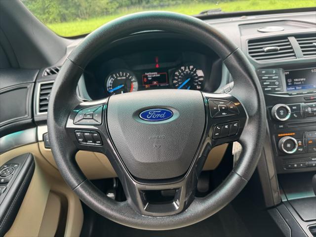 used 2016 Ford Explorer car, priced at $16,899