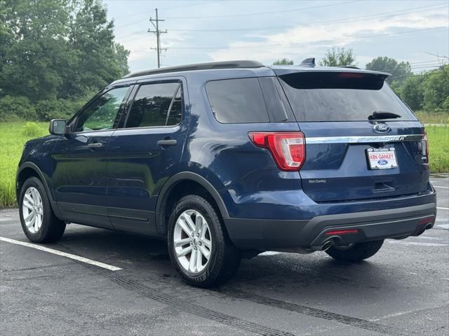 used 2016 Ford Explorer car, priced at $16,899