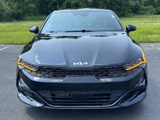 used 2022 Kia K5 car, priced at $24,654