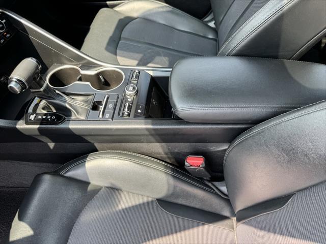 used 2022 Kia K5 car, priced at $24,654