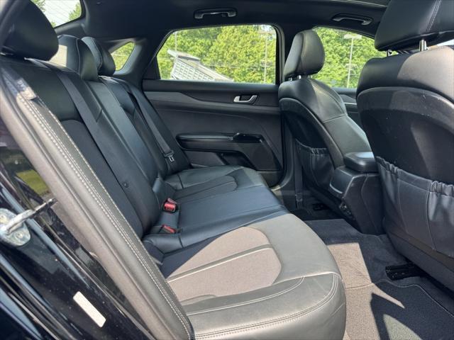used 2022 Kia K5 car, priced at $24,654
