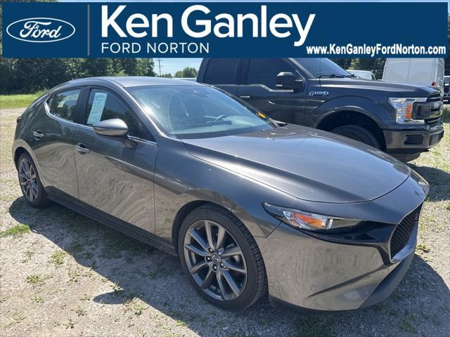 used 2019 Mazda Mazda3 car, priced at $19,927