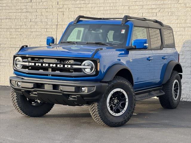 new 2024 Ford Bronco car, priced at $63,825