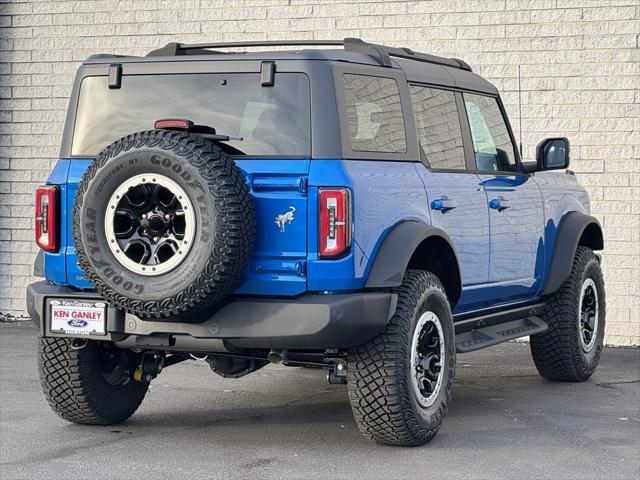 new 2024 Ford Bronco car, priced at $63,825