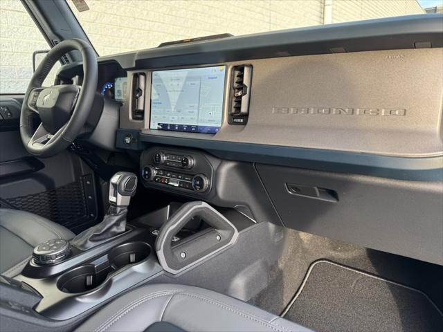 new 2024 Ford Bronco car, priced at $63,825