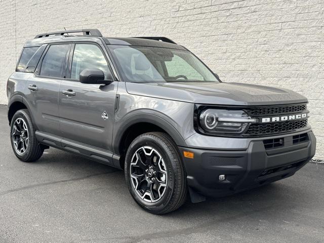 new 2025 Ford Bronco Sport car, priced at $38,475
