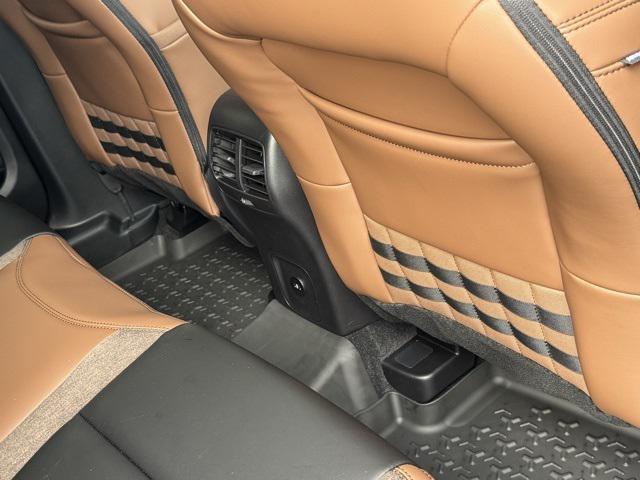 new 2025 Ford Bronco Sport car, priced at $38,475