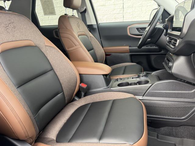 new 2025 Ford Bronco Sport car, priced at $38,475