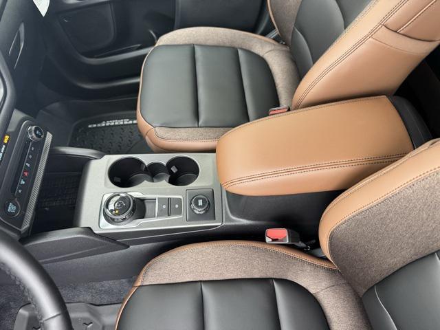 new 2025 Ford Bronco Sport car, priced at $38,475