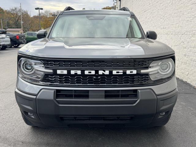new 2025 Ford Bronco Sport car, priced at $38,475