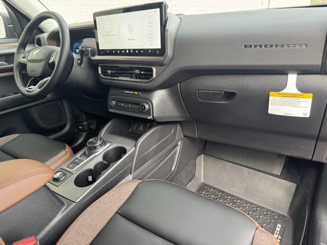 new 2025 Ford Bronco Sport car, priced at $38,475