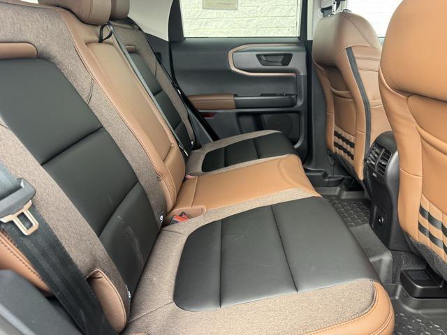 new 2025 Ford Bronco Sport car, priced at $38,475