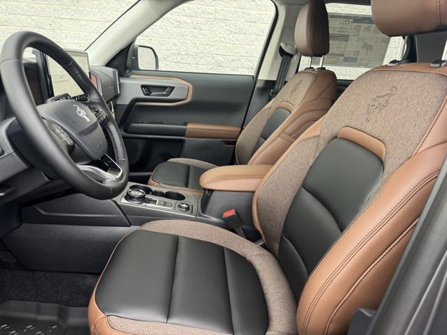 new 2025 Ford Bronco Sport car, priced at $38,475