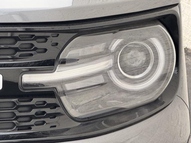 new 2025 Ford Bronco Sport car, priced at $38,475