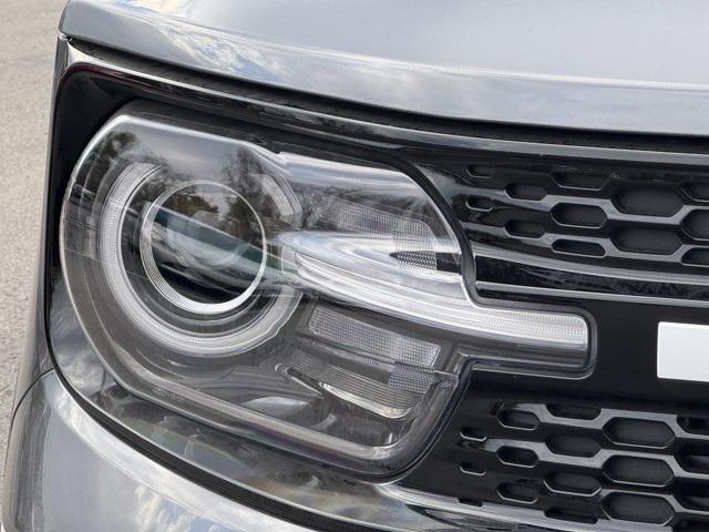 new 2025 Ford Bronco Sport car, priced at $38,475