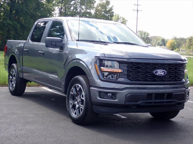 new 2024 Ford F-150 car, priced at $51,245