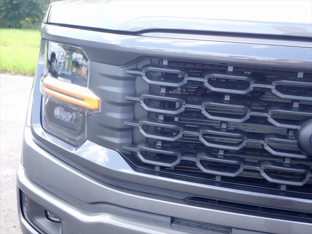 new 2024 Ford F-150 car, priced at $51,245