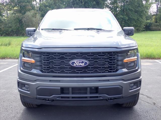 new 2024 Ford F-150 car, priced at $51,245