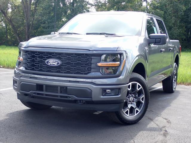 new 2024 Ford F-150 car, priced at $51,245