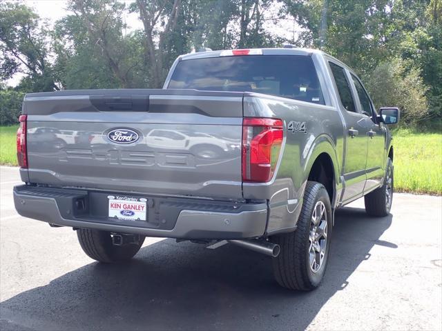 new 2024 Ford F-150 car, priced at $51,245