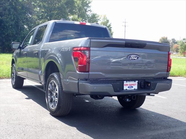 new 2024 Ford F-150 car, priced at $51,245