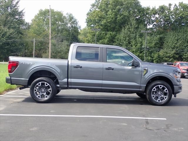 new 2024 Ford F-150 car, priced at $51,245