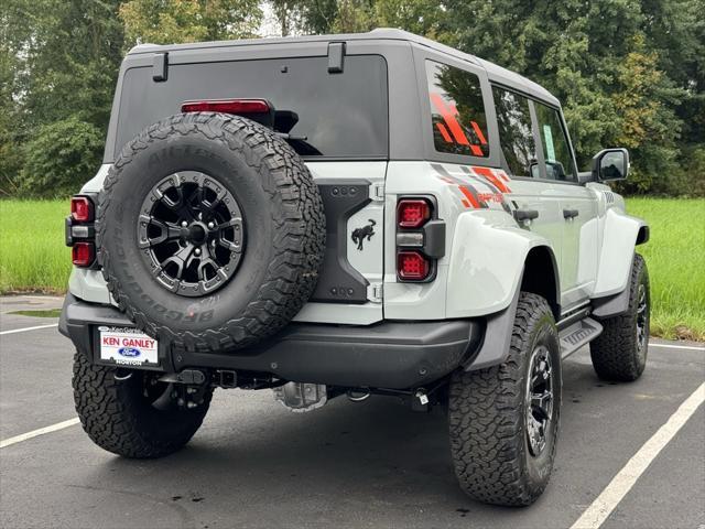 new 2024 Ford Bronco car, priced at $96,945