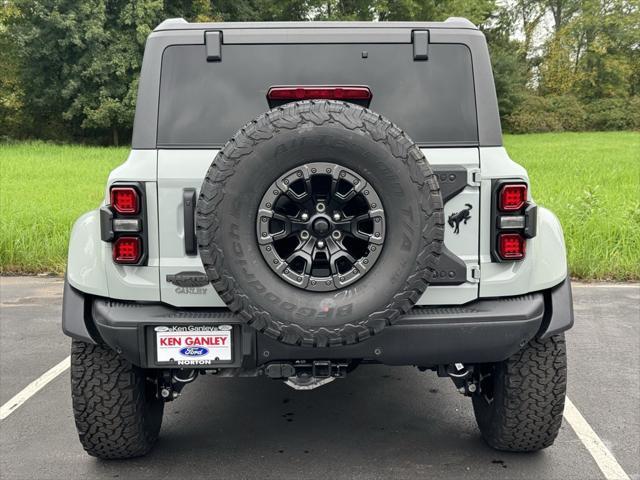 new 2024 Ford Bronco car, priced at $96,945