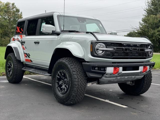 new 2024 Ford Bronco car, priced at $96,945