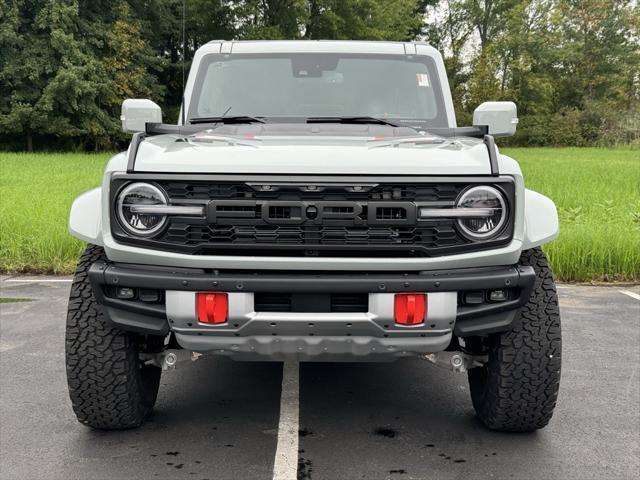 new 2024 Ford Bronco car, priced at $96,945