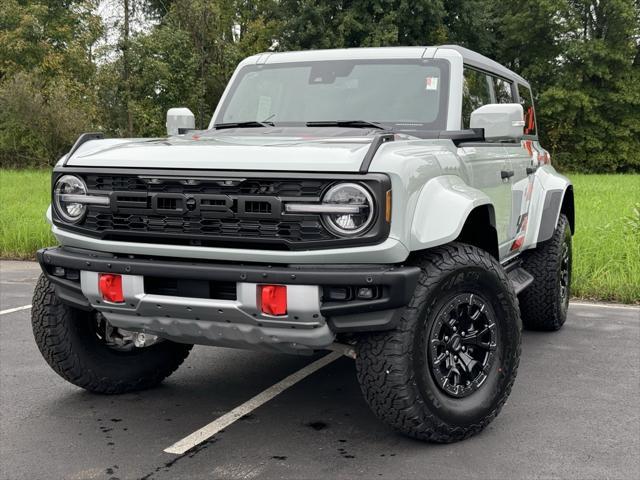 new 2024 Ford Bronco car, priced at $96,945