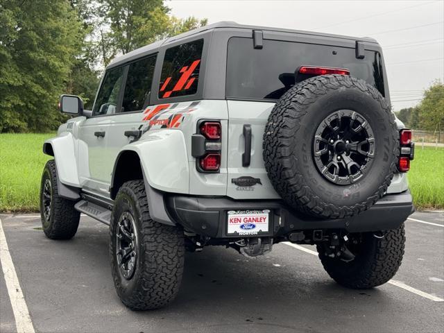 new 2024 Ford Bronco car, priced at $96,945