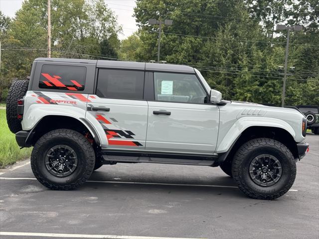 new 2024 Ford Bronco car, priced at $96,945