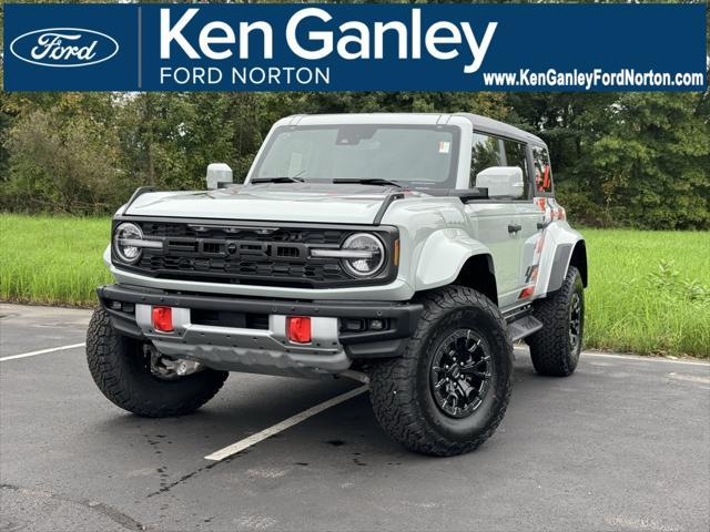 new 2024 Ford Bronco car, priced at $96,945