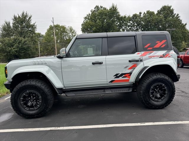 new 2024 Ford Bronco car, priced at $96,945