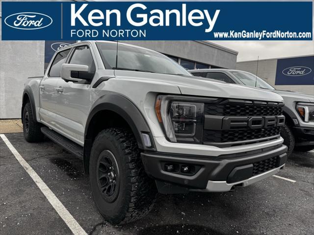 used 2023 Ford F-150 car, priced at $69,991