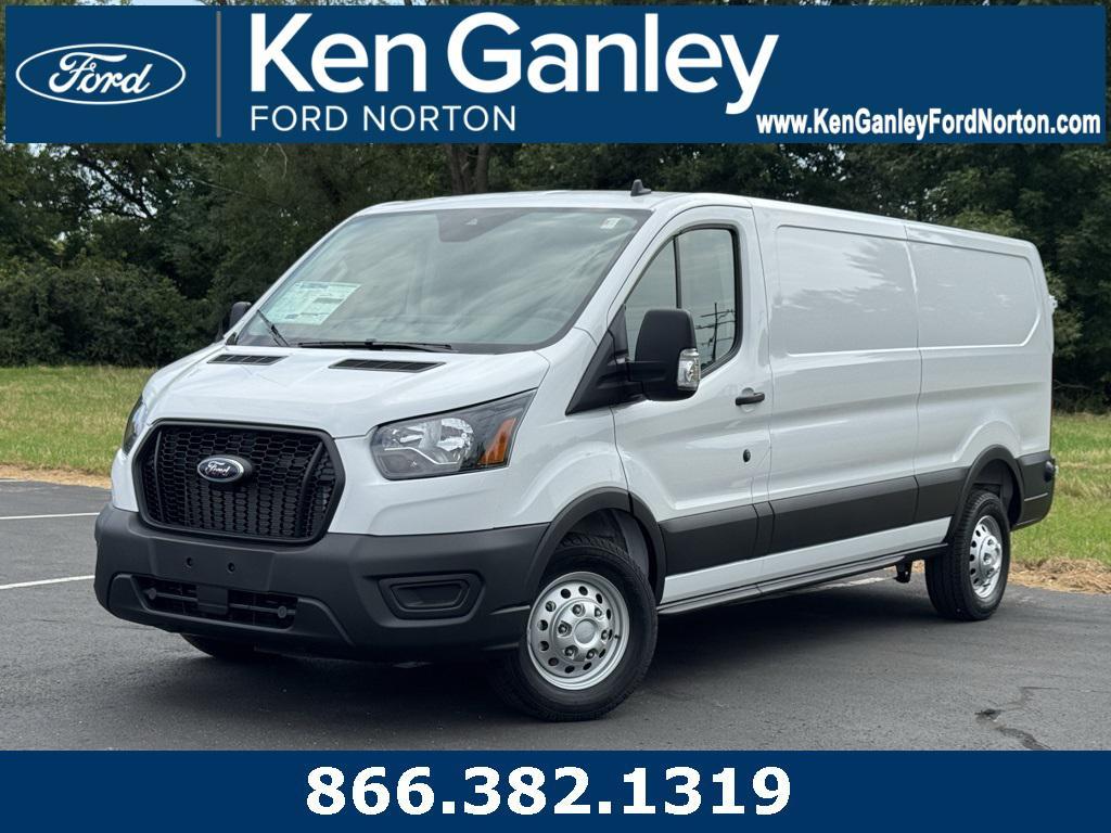 new 2025 Ford Transit-250 car, priced at $56,910