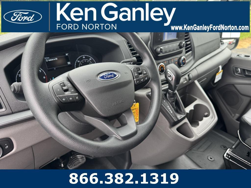 new 2025 Ford Transit-250 car, priced at $56,910