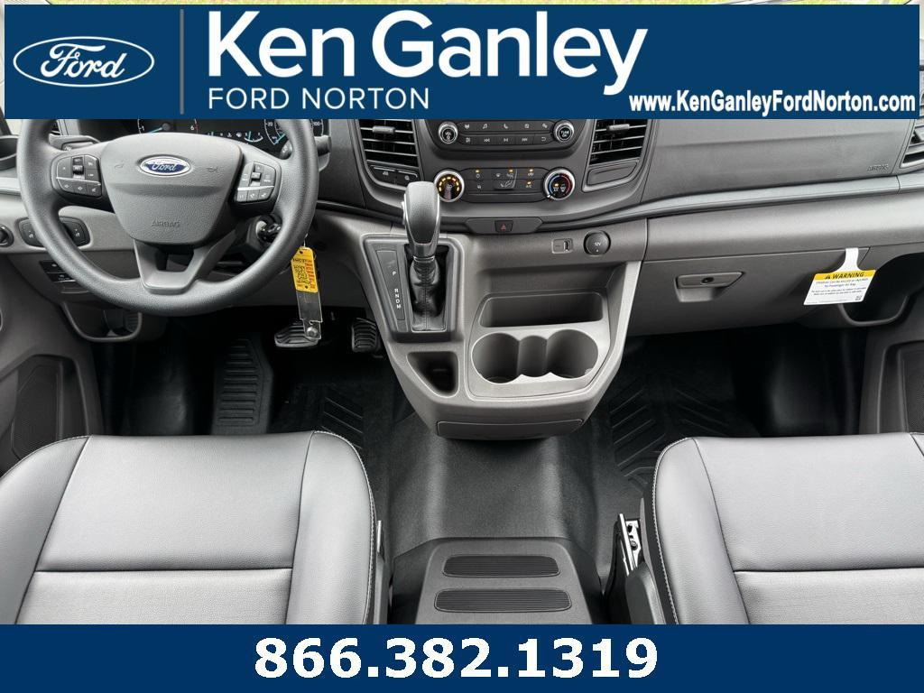 new 2025 Ford Transit-250 car, priced at $56,910