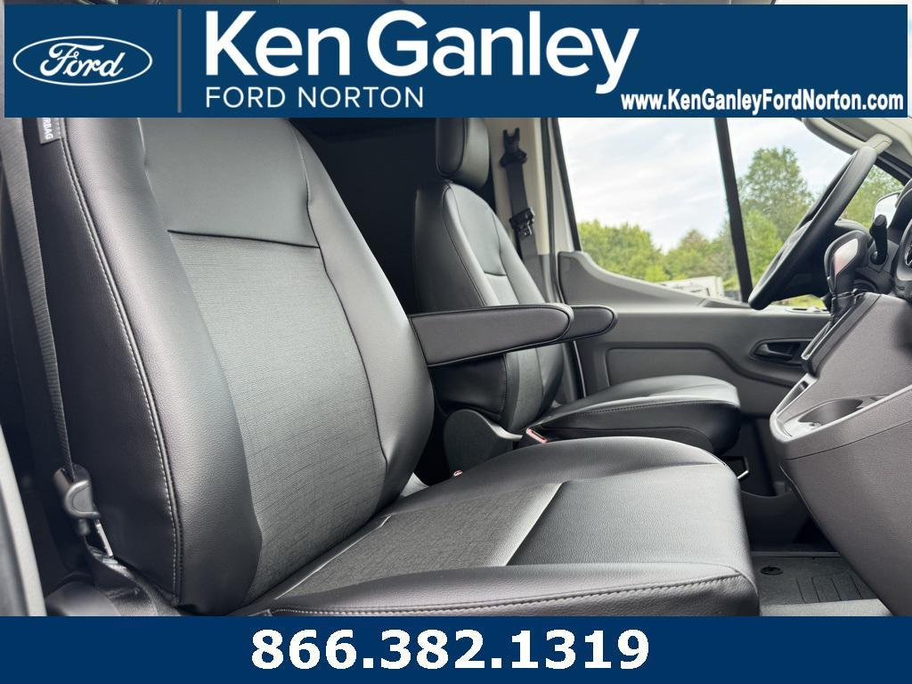 new 2025 Ford Transit-250 car, priced at $56,910