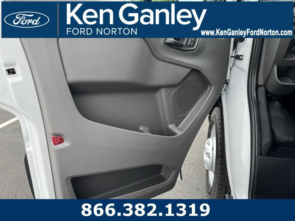 new 2025 Ford Transit-250 car, priced at $56,910