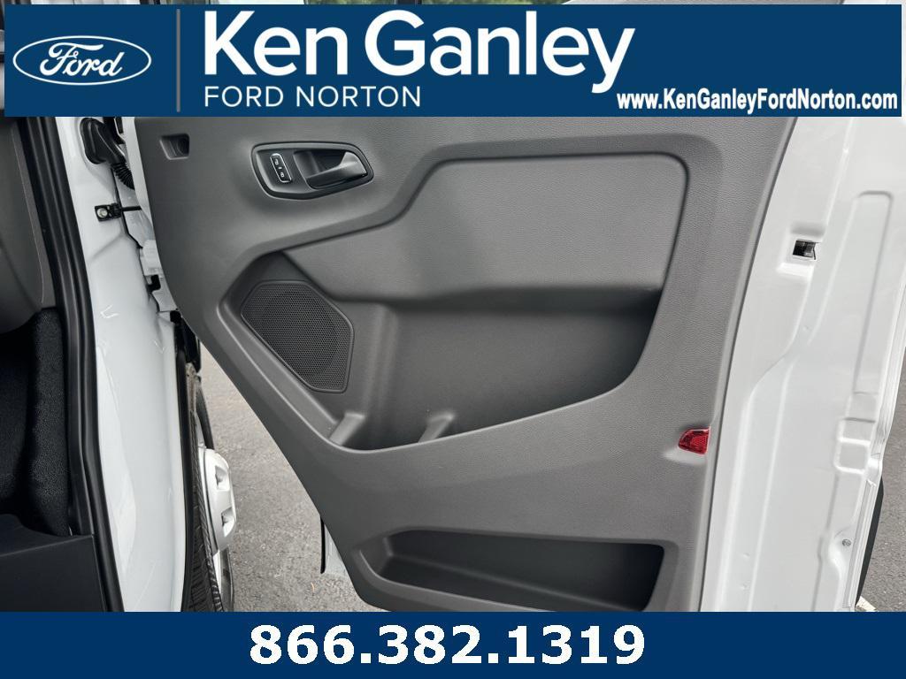 new 2025 Ford Transit-250 car, priced at $56,910