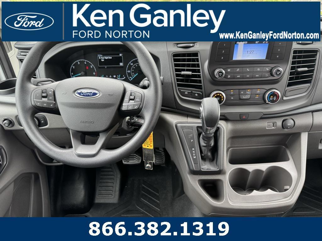 new 2025 Ford Transit-250 car, priced at $56,910