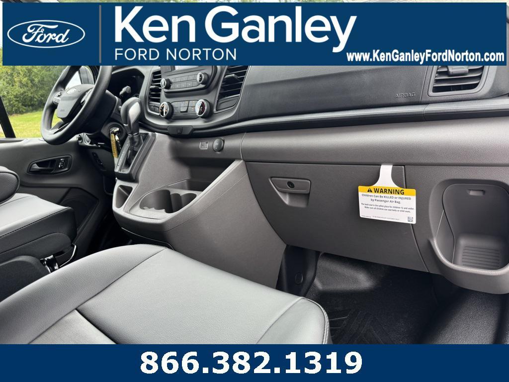 new 2025 Ford Transit-250 car, priced at $56,910
